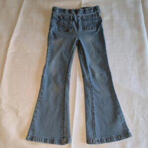 Jessica Simpson Denim Flare Jeans Girls